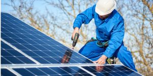 Installation Maintenance Panneaux Solaires Photovoltaïques à Servigny